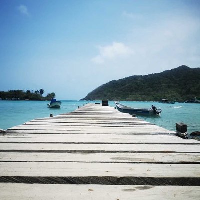 Camino al paraiso