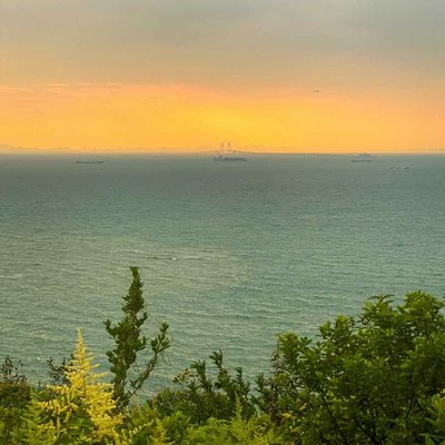 Fu Shan Viewing point
