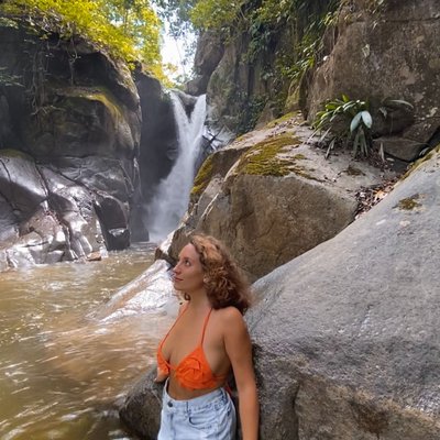Cascada de Belén en Minca