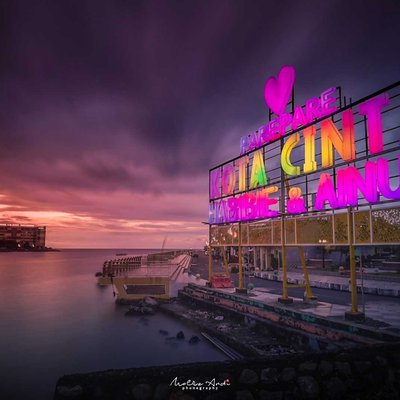 Billboard Cinta Parepare