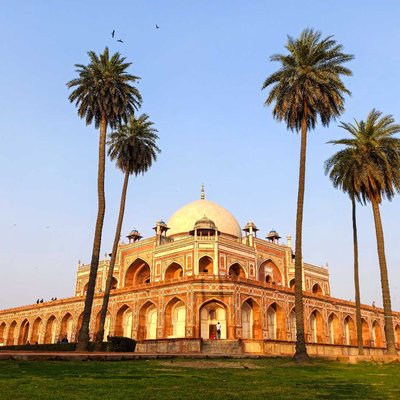 Humayun's tomb 