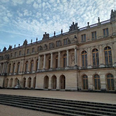 Palacio de Versalles