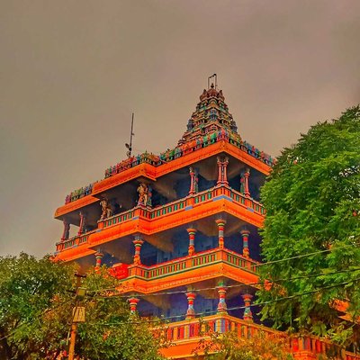 Temple 🧡