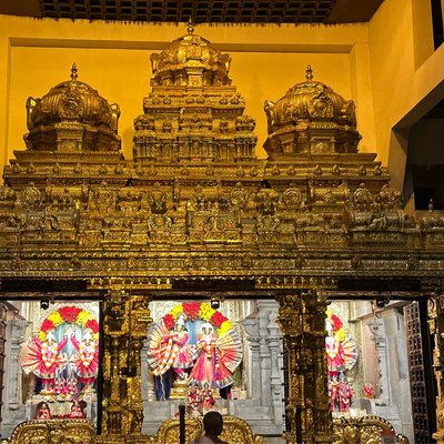 Iskcon Bangalore