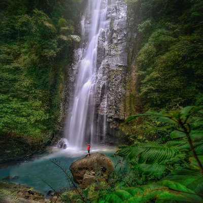 Tunan Waterfall