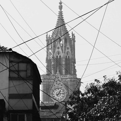 Rajabai Tower, Fort, Mumbai