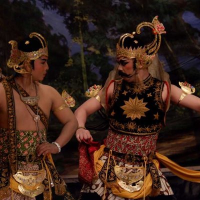 wayang orang