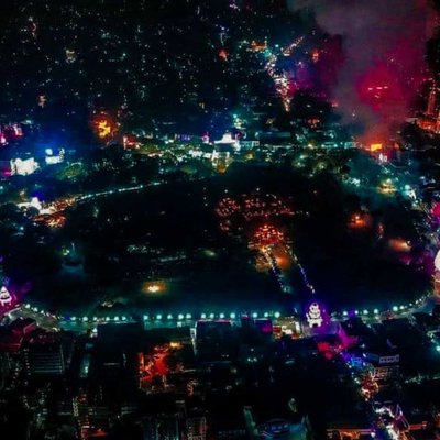 Thrissur pooram 2022"sample 🎇