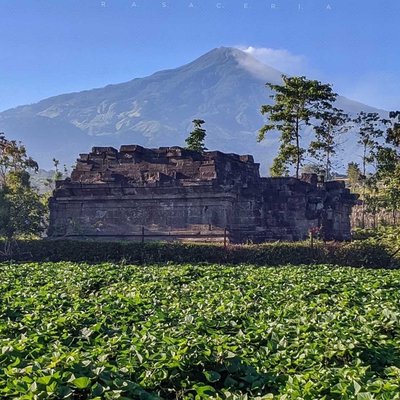 Candi Kesiman Mojokerto 