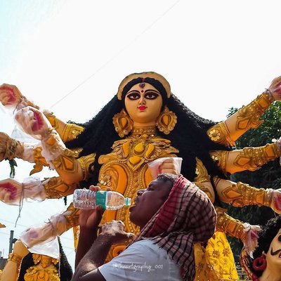 মহাসপ্তমী 