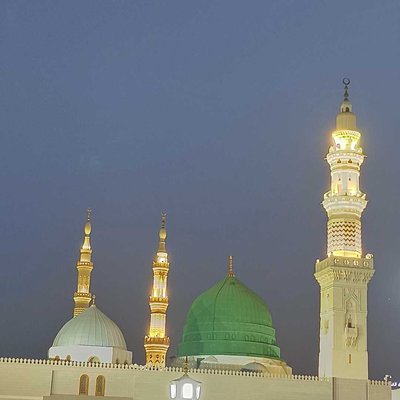 Kubah Hijau