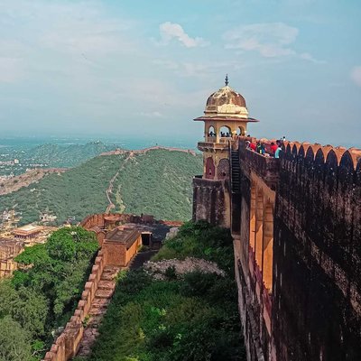 jaigarh fort