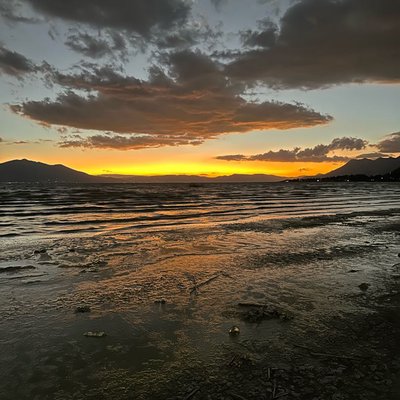 En mi top 3 de mejores atardeceres