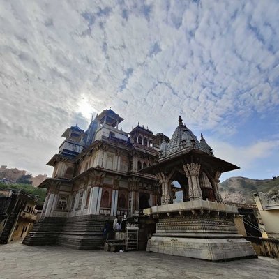 MEERA BAI TEMPLE
