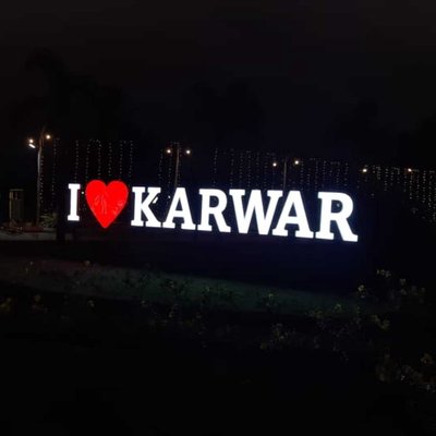 Kashmir of Karnataka..💙💚