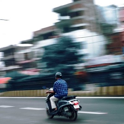 Panning Shot 