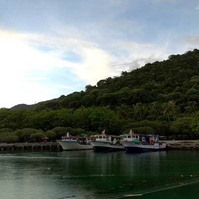 3 perahu