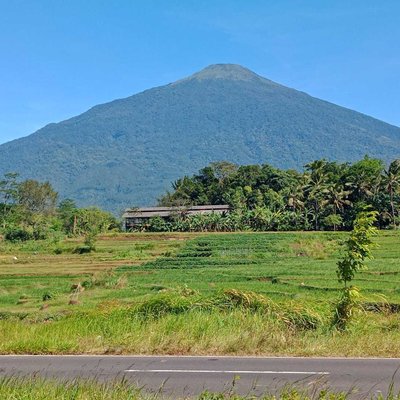 Gunung Ceremai