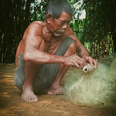 Penangkap Ikan air tawar