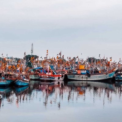 #Port