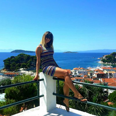 Skiathos, Greece