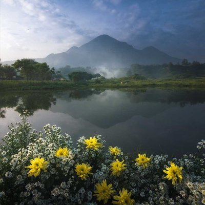 Ranu Manduro - Mojokerto