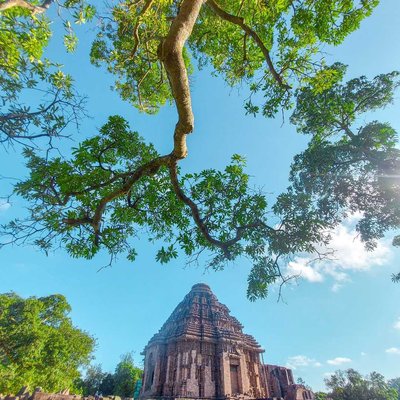 Konarak Sun Temple 