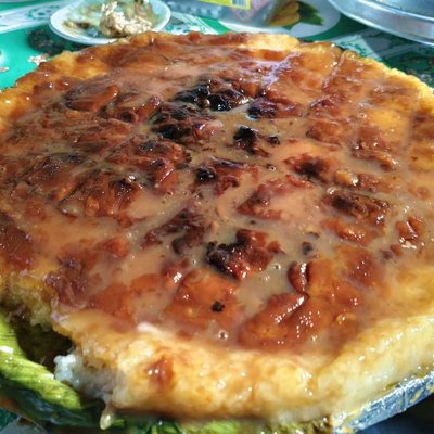 Bibingkang Kanin