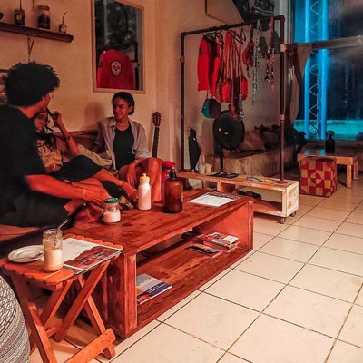 Ágora Coffee & books