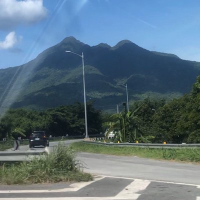 scenic drive-bys