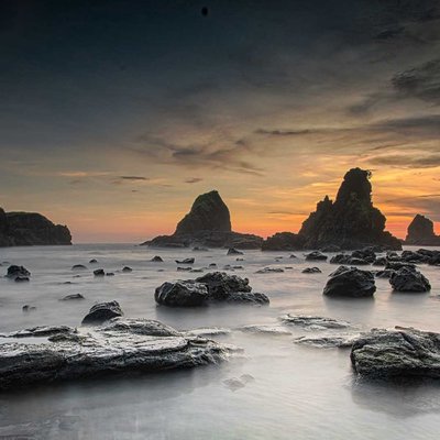 pantai batu bate