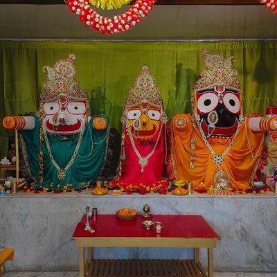 Jai jagnnath 🙏🏻🕉️