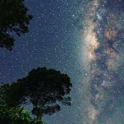 Gugusan Bintang - galaxy 