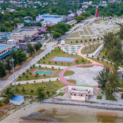Landmark Pantai Piwang