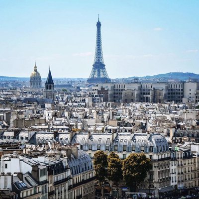 Paris. 🏙