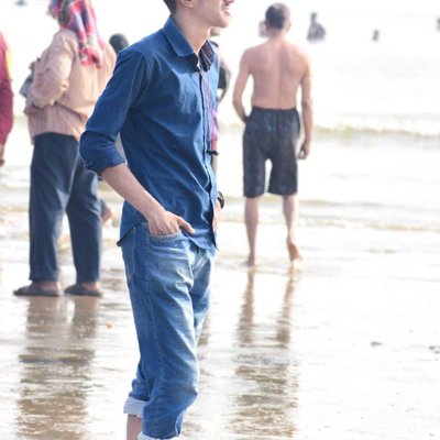 Sea beach 