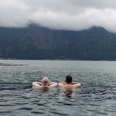 Natural Hot Spring