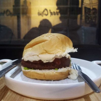 Basic Burger