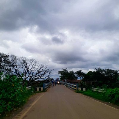 BAINCHI D.V.C Bridge........