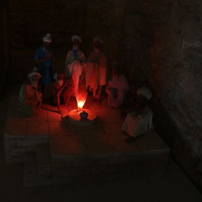 Fire Temple , Baku