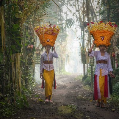 Penari Rejang