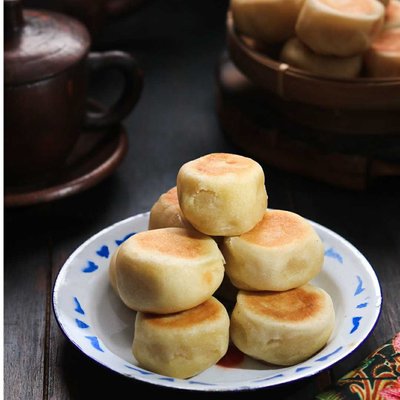 Bakpia kacang hijau