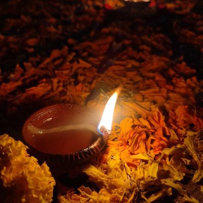 Diwali vibes 