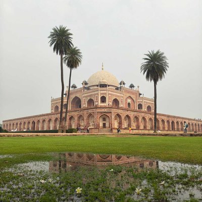 Humayun Tomb 🕌
