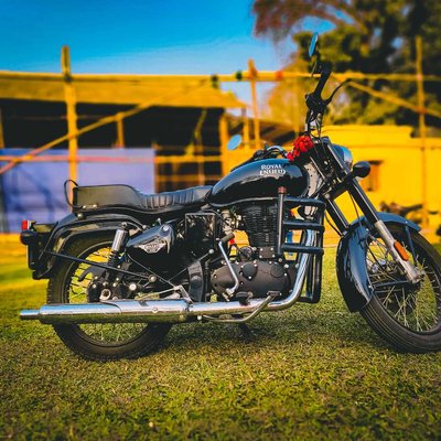 Bullet don’t need a Horn, it’s “Dugg Dugg” is enough.