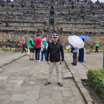 CANDI BOROBUDUR