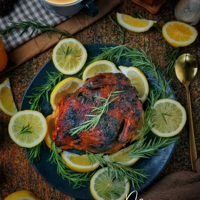 Roasted Chicken 