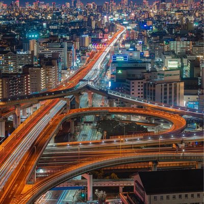 Osaka 