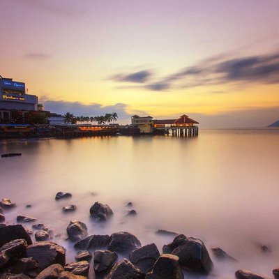 Lokasi Sunset Favorit 