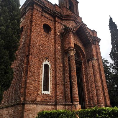 Capilla san Carlos Borromeo